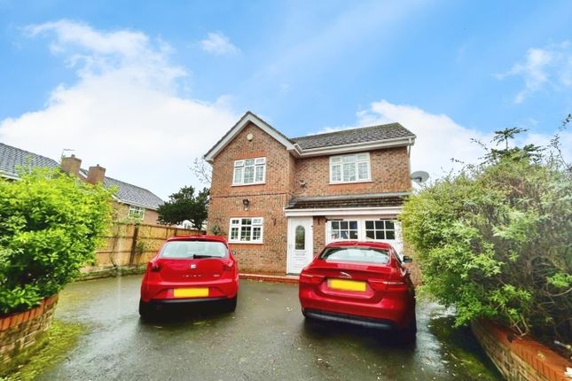 Woodacre Road, Ellesmere Port 5 bed detached house for sale