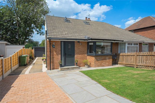 Woolgreaves Drive, Wakefield, West... 3 bed bungalow for sale