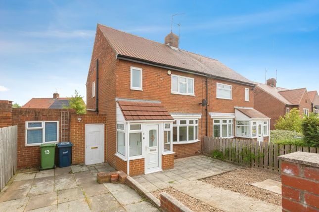 2 bedroom semi-detached house for sale