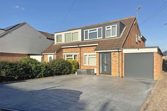 Abraham Drive, Silver End, Witham 2 bed semi