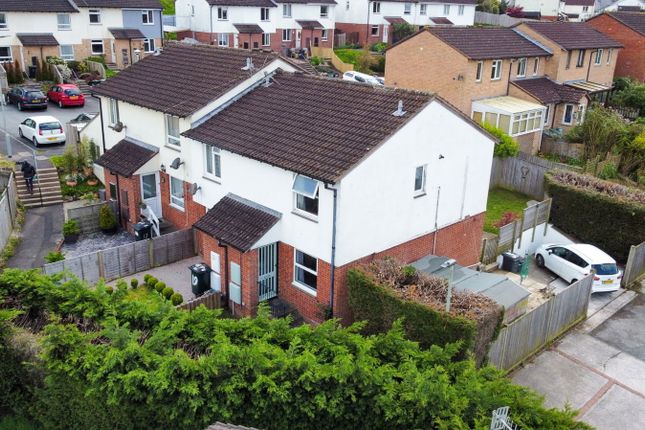 Luxton Road, Newton Abbot TQ12 2 bed end of terrace house for sale