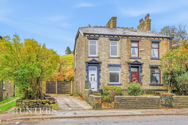 Hollingworth Road, Littleborough OL15... 2 bed semi