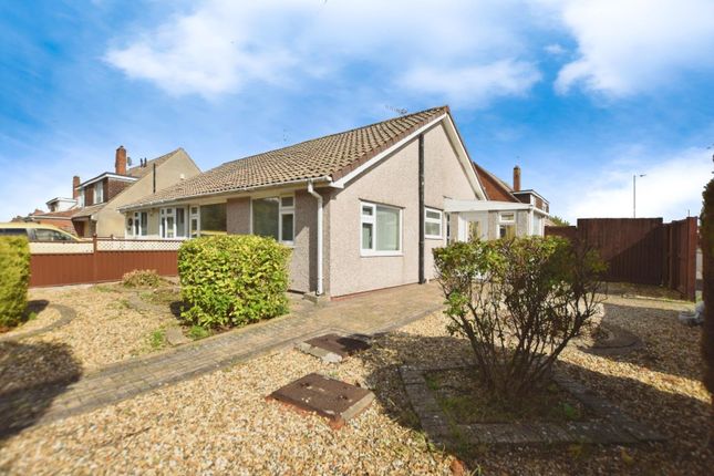2 bedroom semi-detached bungalow for sale