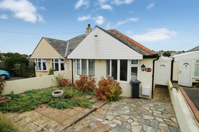 2 bedroom semi-detached bungalow for sale