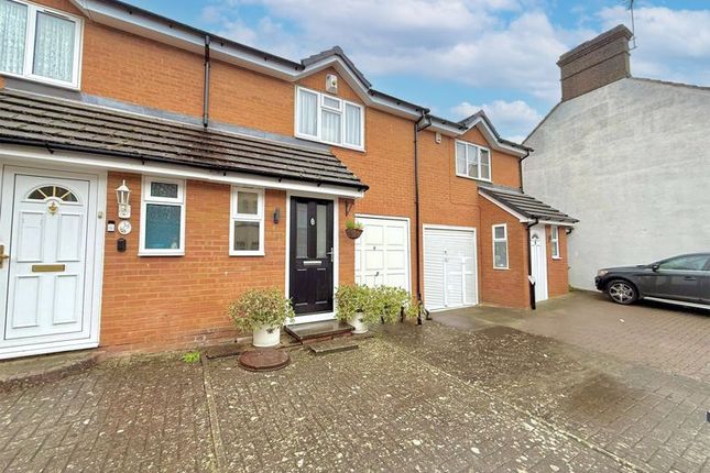 3 bed terraced house