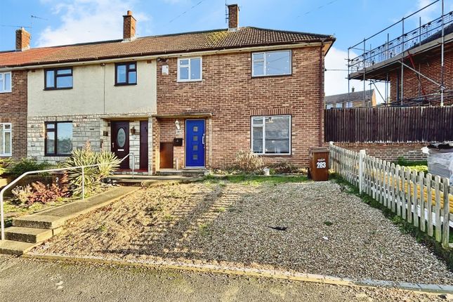 The Tideway, Rochester 2 bed end of terrace house for sale