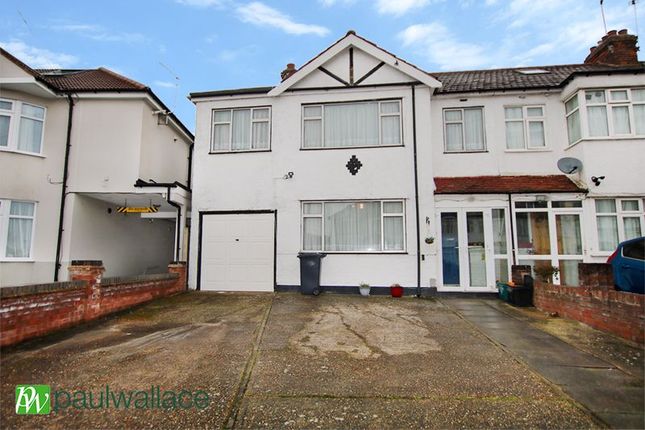 Hedworth Avenue, Waltham Cross 5 bed end of terrace house for sale