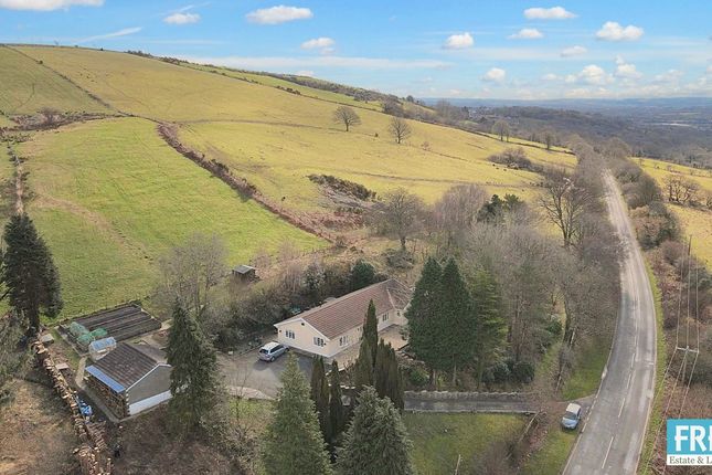 Carmarthen Road, Pontarddulais... 5 bed bungalow for sale