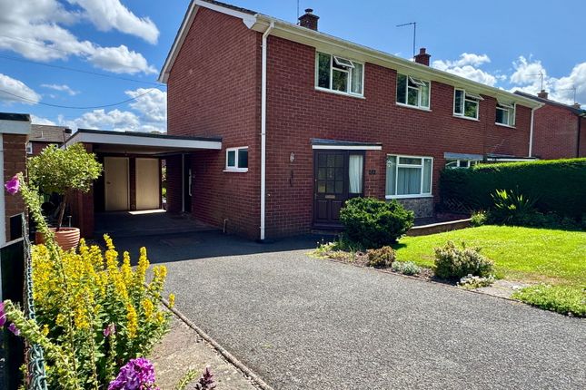 3 bedroom semi-detached house for sale