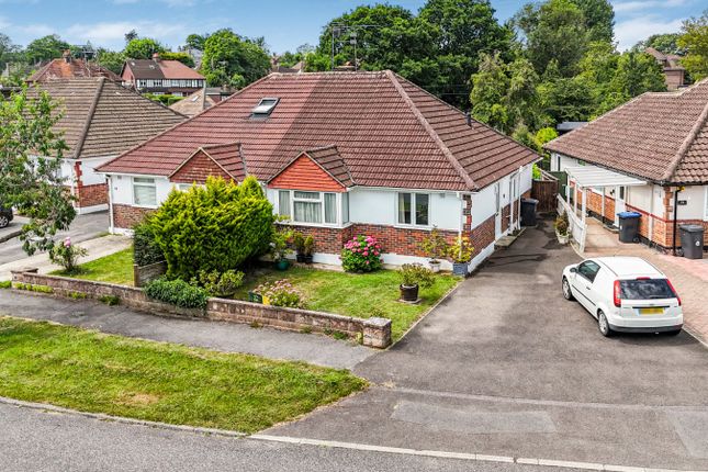 Ravenswood Road, Burgess Hill, West... 2 bed bungalow for sale