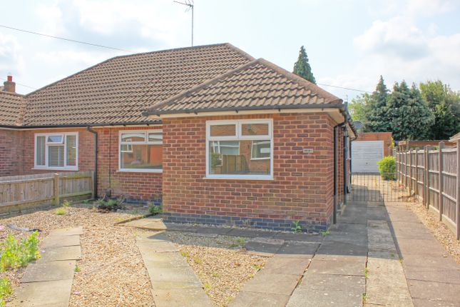 Mapleton Road, Wigston, Leicester 2 bed semi
