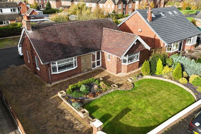 Hesketh Lane, Tarleton, Preston 3 bed detached bungalow for sale