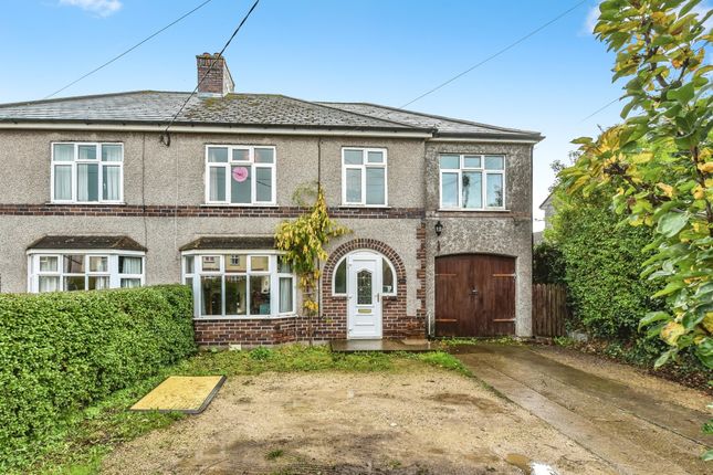 4 bedroom semi-detached house for sale