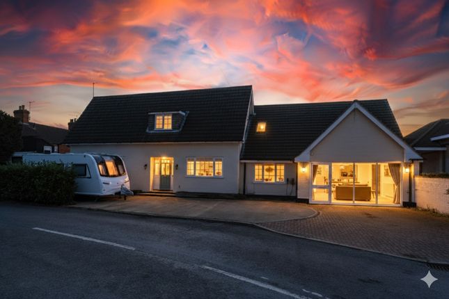 Hereward Street, Bourne... 4 bed detached house for sale