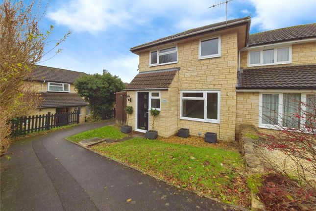 Stratton Heights, Cirencester... 3 bed semi