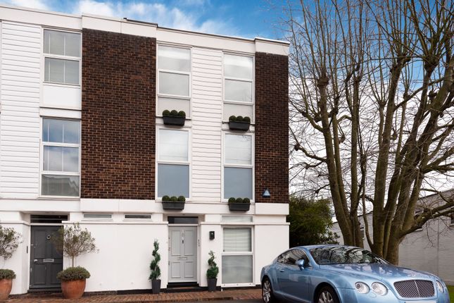 Hawtrey Road, London NW3 5 bed townhouse for sale