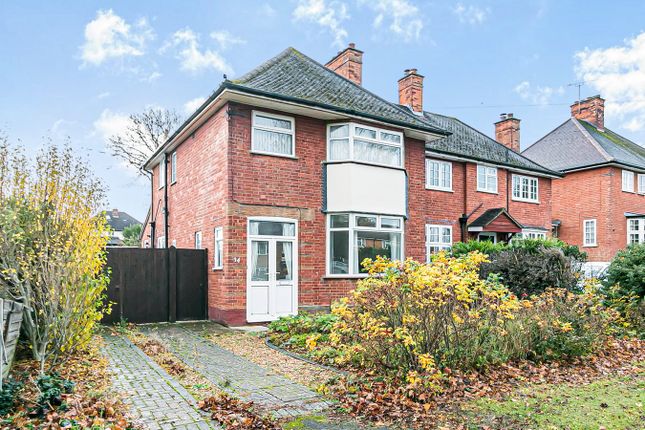 3 bed semi-detached house