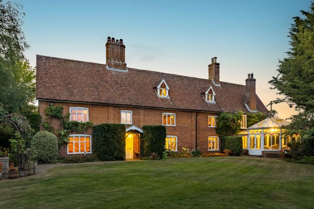 Mill Lane, Diss IP21 5 bed farm house for sale
