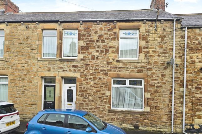 Taylor Street, Consett DH8 3 bed terraced house for sale