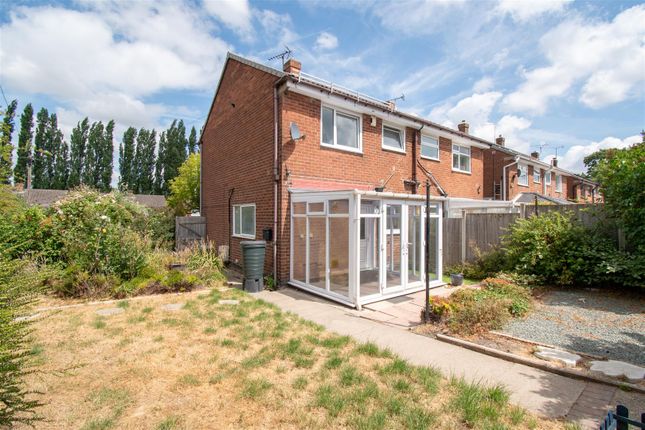 2 bedroom semi-detached house for sale