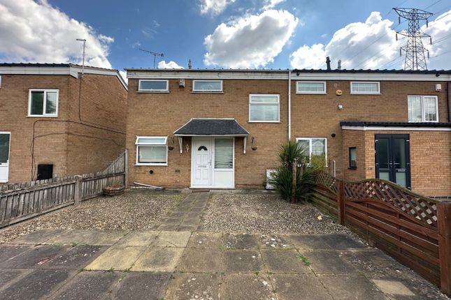 Reaside Crescent, Birmingham, West... 2 bed end of terrace house for sale