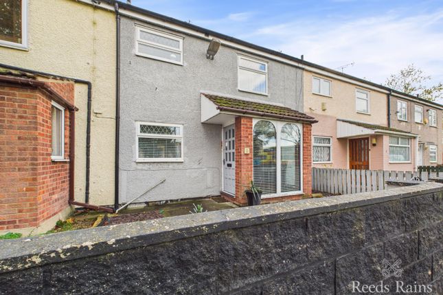 Ribycourt, East Yorkshire HU6 3 bed terraced house for sale