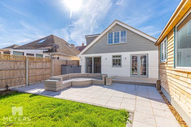 Beach Retreat, St. Catherines Road... 4 bed detached bungalow for sale