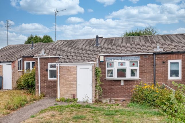 Bishop Close, Rednal, Birmingham, B45... 2 bed terraced bungalow for sale