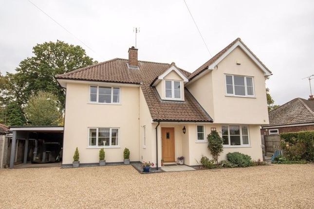 Ingrave Road, Brentwood CM13 4 bed detached house for sale
