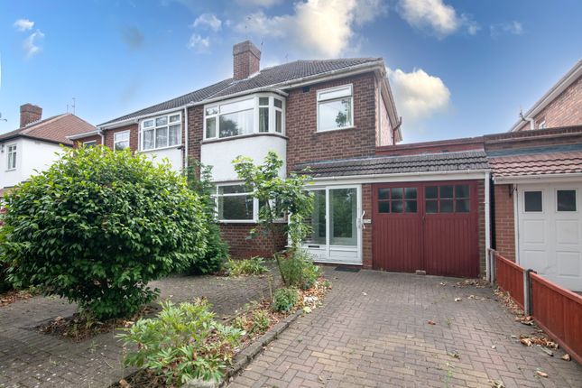3 bed semi-detached house