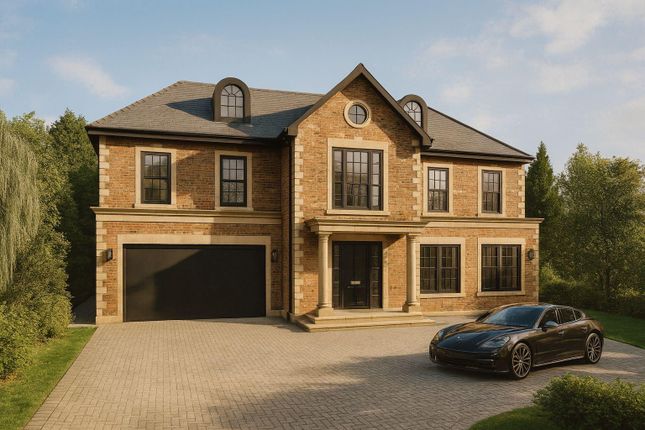 Alwoodley Lane, Leeds LS17 5 bed detached house for sale