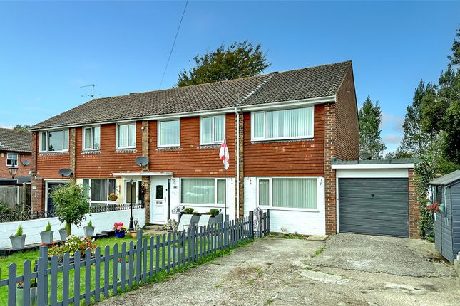 4 bed semi-detached house