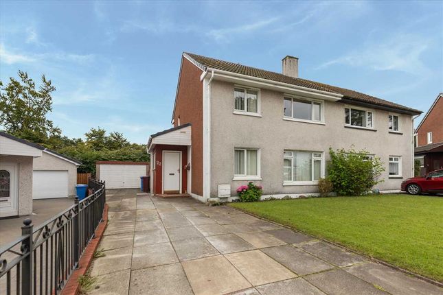 Glen Grove, Murray, EAST KILBRIDE 3 bed semi