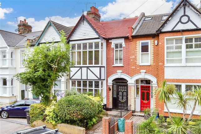 4 bed terraced house
