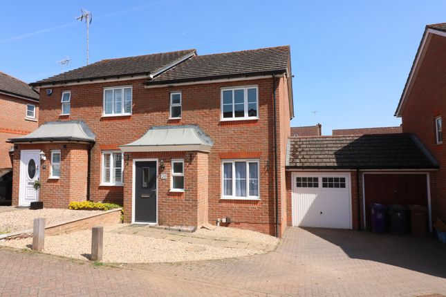 Ryders Hill, Great Ashby, Stevenage, SG1 2 bed semi
