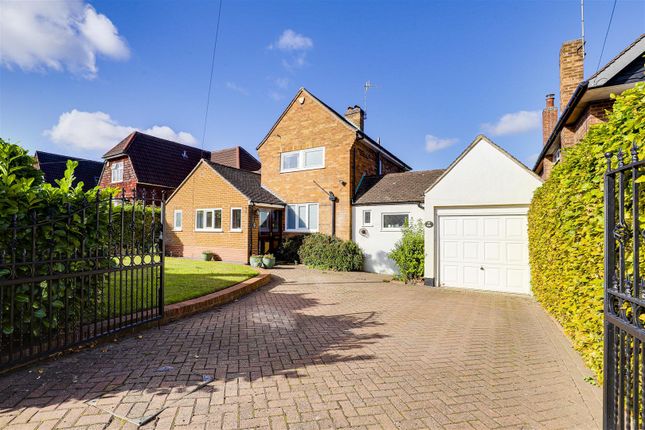 Musters Road, West Bridgford NG2 3 bed detached house for sale