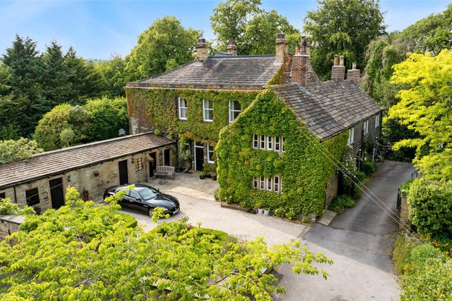 Spen Hall, Spen Lane, Gomersal, West... 6 bed semi