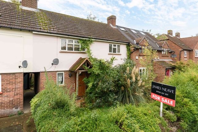 3 bed terraced house