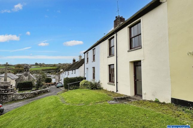 Greenbank, South Zeal, Okehampton... 2 bed terraced house for sale