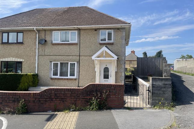 Heol Hen, Llanelli 3 bed semi