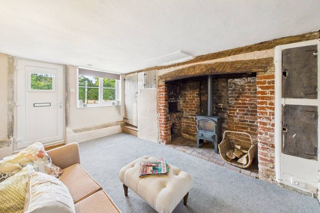 Church Street, Occold, Eye 2 bed terraced house for sale