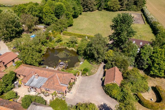 North Walsham 4 bed barn conversion for sale