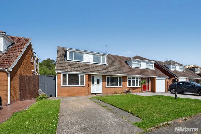 Malpas Road, Higher Runcorn 3 bed semi