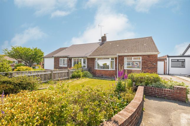 2 bedroom semi-detached bungalow for sale