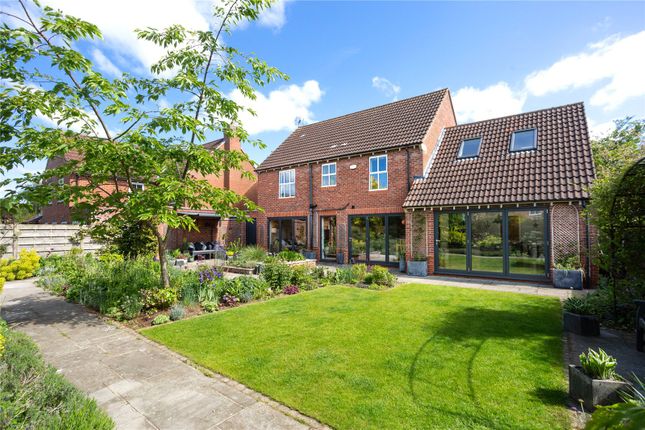 Lock House Lane, York YO32 4 bed detached house for sale