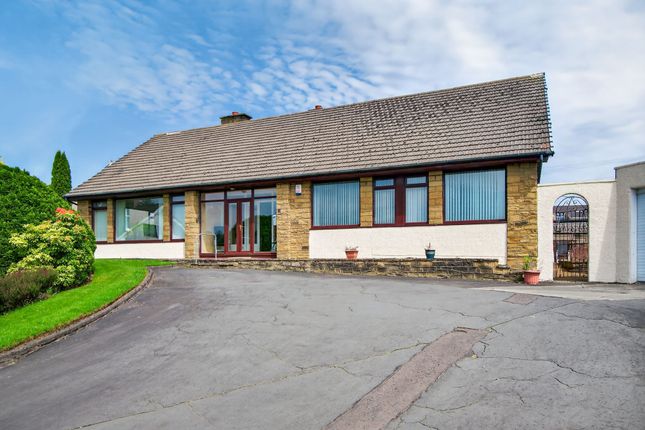 10 Alder Place, Kilmarnock, KA1 2HR 3 bed detached bungalow for sale
