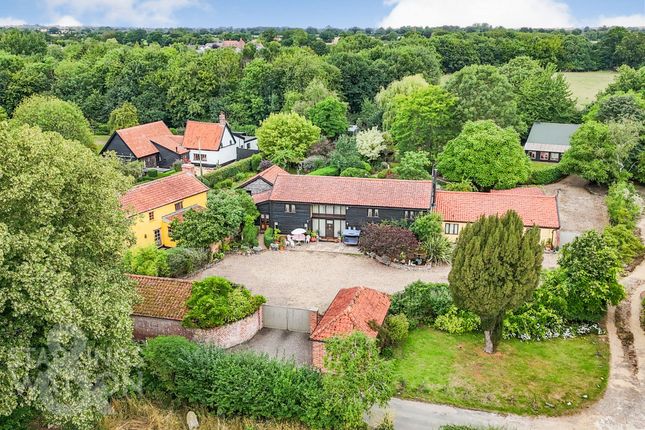 Church Lane, Winfarthing, Diss 5 bed barn conversion for sale