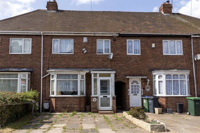 St. Michaels Crescent, Oldbury, West... 3 bed terraced house for sale