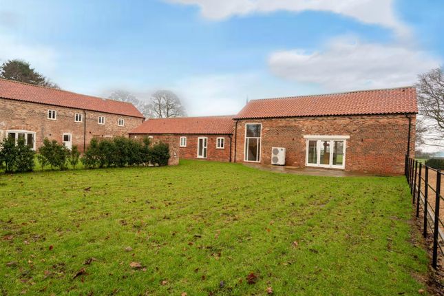 Beals Lane, York YO41 3 bed barn conversion for sale