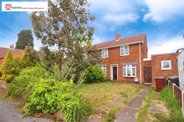2 bedroom semi-detached house for sale